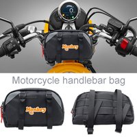 Motorcycle front handlebar bag multifunctional storage bag travel bag For monkey 125 monkey 125z Universal