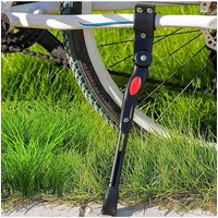 AliExpress NONE Adjustable Bicycle Kickstand for Adult Bicycles Fits 24