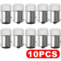 1-10PCS Car LED Signal Light Bulb R5W R10W 1156 P21W BA15S Bau15S P21/5W 1157 Bay15d Motorcycle Lamp Auto Accessories DC12V