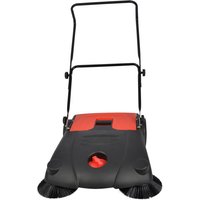 New Outdoor Portable Sweeper Durable Hand Push Floor Sweep Machine