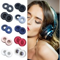 Noise-Cancelling Earpad for Sony WH-CH500 CH510 ZX330BT 310 110 V250 Headphone Replacement Soft Memory Foam Ear Pads Cushion