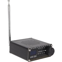 ATS 20+ Radio Receiver Easy To Read Portable World Band Digital Receiver Professional Lightweight for Home for Outdoor Camping