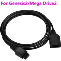 3m 9PIN Controller Extension Cable For SEGA For Genesis 2/Mega Drive 2 MD 2 Console Handle Gamepad Extend Cord Wire