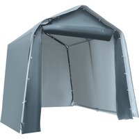 AliExpress NONE Outdoor Portable Waterproof Garage Tent, Tool Cart Storage Tent , Bike Tent, 2.4x2.4x2.4m , 5.7㎡ for Storing Bicycles, Motorcycles, and Small Trucks