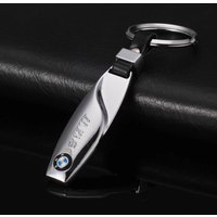 Metal Car Logo Keychain Holder Styling Keyring For BMW G30 G20 M3 M5 E91 E92 E93 E36 E70 X3 X4 X5 X1 E39 F30 Auto Accessories