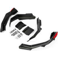 For 2013-2016 CAN AM Maverick Max 1000/1000R Front&Rear Fender Flares #715001323