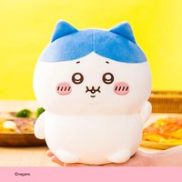 Oryginalna pluszowa zabawka Chiikawa Hachiware Chubby, urocza kreskówkowa figurka Usagi, gadżet anime, kawaii, prezent urodzinowy dla dziewczynki, miękki, pulchny królik.