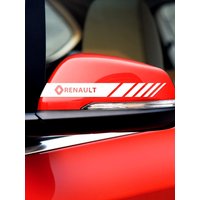 Car Styling Car Window Sticker Front Rear Windshield Decal Decoration For Renault Megane Clio 4 Captur Radio Logan Duster Dacia