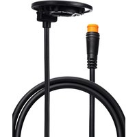 AliExpress NONE 12‑Magnetic Double Hall PAS Sensor Waterproof Plug – High‑Sensitivity Pedal Assist Sensor for Electric Bikes