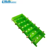 32700 Weld-free Battery Box/Holder Pure Copper High Current Lithium Battery in parallel in series DIY Battery Case