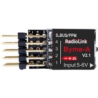 Radiolink Byme-A Byme-D Byme-DB Flight Controller Mini with Gyro 3D for RC 3CH Plane 4CH Jet Airplane Straight Wing