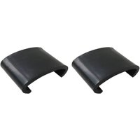 2Pcs Car Safety Seat Belt Guide Clip Seat Belt Guide Fix Fastener Clips for BMW Z3 M Roadster M Coupe Interior Accessories