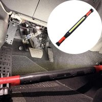 High Power LED Work Light 360 Degree Rotating Waterproof Magnetic Work Flashlight 3 Lighting Modes Magnetic Base