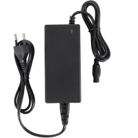 42V 2A Universal Battery Charger, 100-240VAC Power Supply for Self Balancing Scooter Hoverboard Charger EU Plug