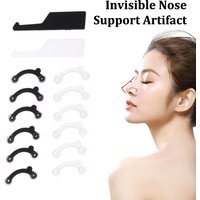 ✰✪3Pcs Beauty Nose Clip Corrector Massage Tool Nose Up Lifting Shaping Clip Clipper Shaper Bridge Straightening No Pain 3 Size