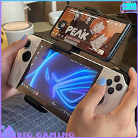 Game Handheld Stand For Rogally Steam Deck Switch Game Console Docking Station Portable Game Controller Accessories Phone Holder