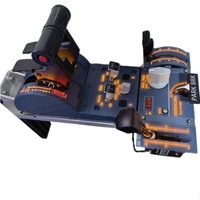 WINWING URSA MINOR T32 Airbus Flight Throttle Throttle Valve Civil Aviation Simulation Flight game for XPlane MSFS 2020/2024