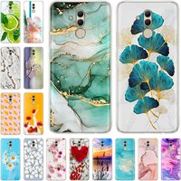 Silicone Case For Huawei Mate 20 Lite Silicon Soft TPU Case For Huawei Mate 20 Pro Mate20 Lite 20Lite SNE-LX1 Phone Cases Cover