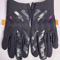 AliExpress NONE Muc off Bicycle D30 Rock graffiti Comfortable, Anti Slip Touch Screen Sensitive, Durable, Riding Long Finger Gloves