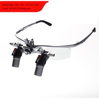 EASYSEE Ergo Loupe 3X 4X 5X 6X Wireless LED Light 5W Magnet Battery Dental Loupes