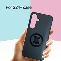 Motorcycle Bracket Mobile Phone Protection Case Anti Vibration Protection for Galaxy S24+ Case