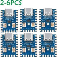 RP2040 for Raspberry Pi Microcontroller PICO Development Board RP2040-Zero Module Dual-core Cortex M0+ Processor 2MB Flash