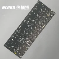 NCR80 Bluetooth 5.0 pcb Soldering or Hotswap Wired / Wireless Models VIAL Remap