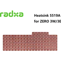 Heatsink 5519A for Radxa ZERO 3W / 3E