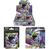 New Arrival Original Traditional Chinese Version Of PokéMon Super Evolution Expansion Package Abyss Eye M5 Collection Cards