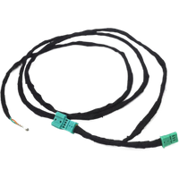 1PC Retrofit Steering Wheel Paddle Shift Harness for BMW E90/E91/E92 335i/335xi & E84 | Paddle Shifter Wiring Harness