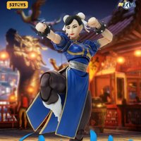 52TOYS BeastBox 1/12 Street Fighter 6 ChunLi outfit2 image 3