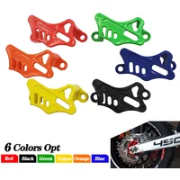 Rear Brake Caliper Guard Protector For Honda CRF 250 450 250R 450R 250X 450X 250RX 450RX CR 125 KAYO T4 T6 BSE Universal Parts