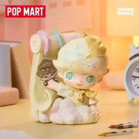 POPMART DIMOO The Missing Day Series Trendy Blind Box Toys Mystery Box Mistery Action Figure Surprise Cute Model Birthday Gift