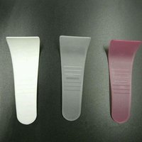 Plastic Plate Facial Mask Scraper Beauty Tool Scraper Special Hair Removal Cream Scraper And Spoon PP Plastic Scraper