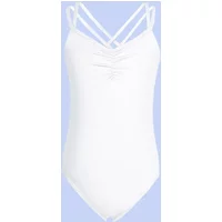 Ballet Leotards for Girls Toddler Dance Stage Clothes Camisole Crisscross Back Gymnastic Ballerina Outfit Dress