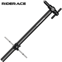 AliExpress riderace Bicycle Hanger Alignment Gauge Tool For Mountain Road Bike Derailleur Aligner Hanger MTB Cycling Tail Hook Measure Repair Tools