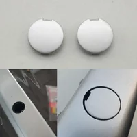 For Mitsubishi Outlander ASX Eclipse Cross Car Roof Rack Central Screw Cover Cap Lid Silver