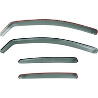 4pcs Wind Deflectors Tint For Ford Focus MK4 Hatchback 5-Door 2018-up Side Window Wind Rain Sun Guard Deflector Protector