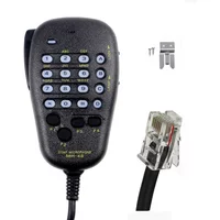 YAESU MH-48A6J DTMF Microphone for YAESU FT-8800R FT-8900R FT-7900R FT-1807 FT-7800R FT-2900R FT-1900R FT-1500M FT-8500M