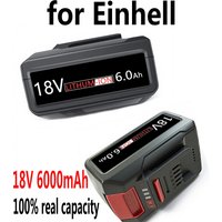 High quality lithium ion battery for EINHELL 18V Replacement Li-ion Battery for Power PX-BAT52.4511395 Tool,Garden Tools