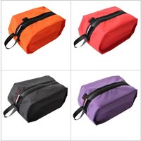 Durable Ultralight Waterproof Oxford Washing Gargle Stuff Bag Outdoor Camping Hiking Travel Storage Bag Water-resistant