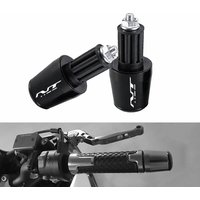 Motorcycle CNC Handle Bar Handlebar Grips Cap End handle Plugs cap Accessories For Honda NT1100 NT 1100
