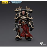 【Accessories】Joytoy Warhammer 1/18 Action Figures Chaos Space Marines Black Legion Chosen Bolt Pistol and Power Fist Boy Gifts