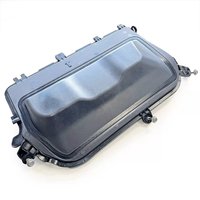 Fuel Injector Protective Engine Cover Trim Panel for Peugeot Citroen Ford 2.0 Diesel HDI TDCI Replace 1683664 1565.CQ