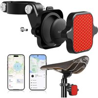 AliExpress leapii Bicycle Tracking Device For Apple Find My & Google Find Hub App Smart Bluetooth Tracker IOS & Android System Smart Tag for Bike