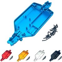 SCY 16101 16102 16103 16201 JJRC C8805 Q130A Q130B Q141 Metal Body Chassis 1/16 RC Car Upgrade Parts