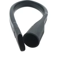 32mm Universal Vacuum Cleaner Flexible Long Flat Suction Nozzle Head For 1PC Vacuum Hose Crevice Tool Spare Parts Attachment
