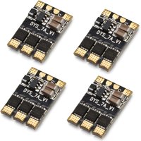XSD7A 1-2s Micro Speed Control BLheli_S 7A ESC Dshot600 / Dshot300 / / Oneshot42 / Multishot And Damped Light