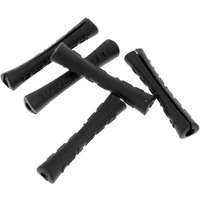 Lot 5 Rubber Frame Protectors - Bike Brake Cable Protective Sleeve Frame