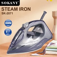 SOKANY2071 electric iron household multifunctional steam spray iron ironing machine